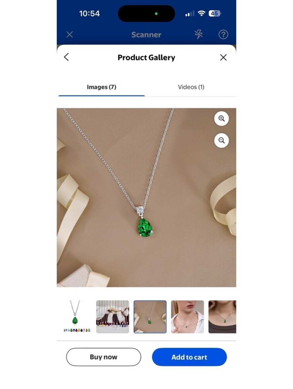 Necklace - Picture 2 of 2